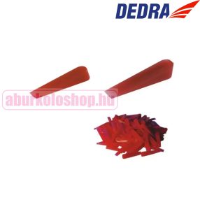 Dedra nagyméretű csempéző ék 37/7 mm 50 db/csomag