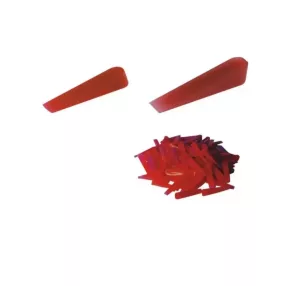 DEDRA nagyméretű csempéző ék 37/7 mm 50 db/csomag