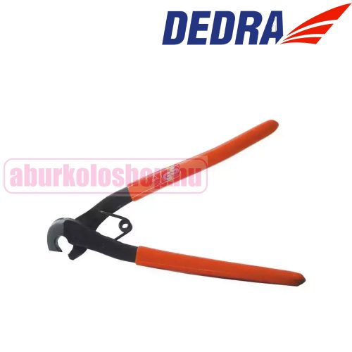 Dedra edzett élű csempe harapófogó