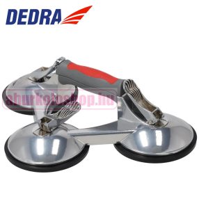   Dedra tripla tapadókorong sima felületre 3x123 mm (DED06P13)