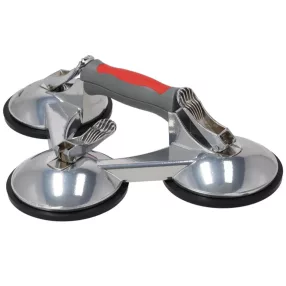   DEDRA tripla tapadókorong sima felületre 3x123 mm (DED06P13)