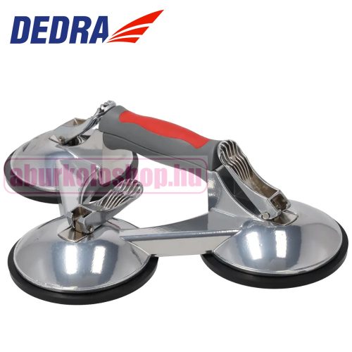 Dedra tripla tapadókorong sima felületre 3x123 mm (DED06P13)