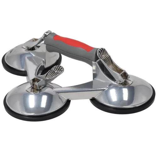 DEDRA tripla tapadókorong sima felületre 3x123 mm (DED06P13)