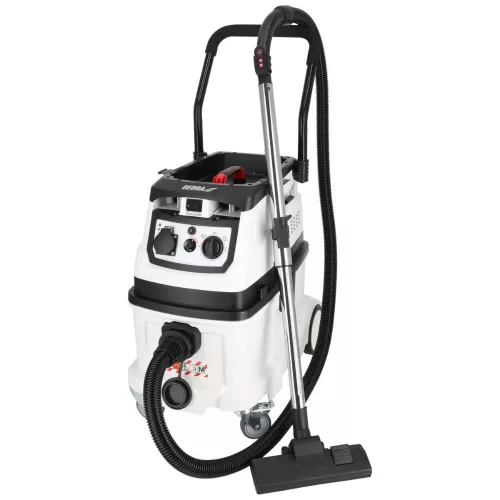 DEDRA 1600W száraz-nedves porszívó 40L tartály DED6609