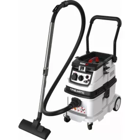   DEDRA 1600W száraz-nedves porszívó 40L tartály M-osztályú szűrővel DED6609P