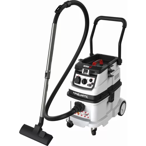 DEDRA 1600W száraz-nedves porszívó 40L tartály M-osztályú szűrővel DED6609P
