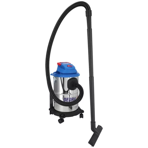 DEDRA 1200W száraz-nedves porszívó 20L tartály DED6610
