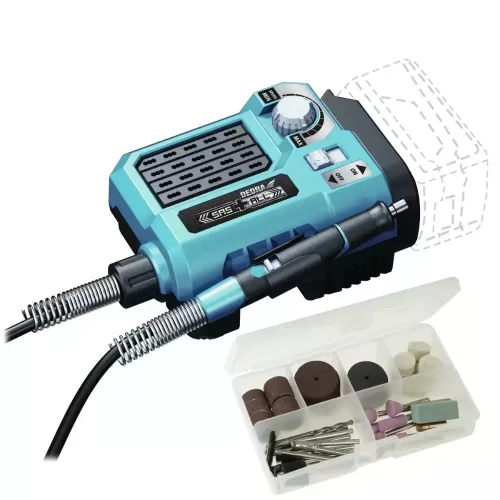 DEDRA SAS+ALL 18V akkus mini csiszológép géptest DED6903