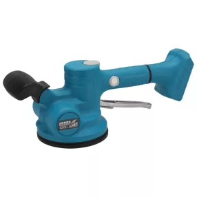   DEDRA SAS+ALL akkumulátoros lapvibrátor géptest 18V (DED6912)
