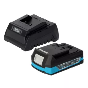 DEDRA SAS+ALL 18V akku-töltő csomag (DED7025)