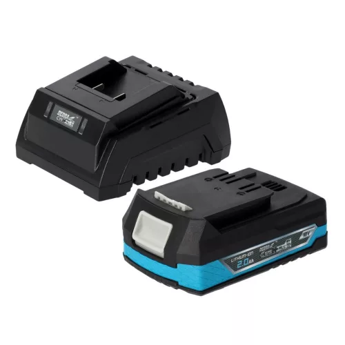 DEDRA SAS+ALL 18V akku-töltő csomag (DED7025)