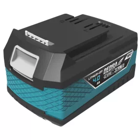 Dedra SAS+ALL Li-ion akkumulátor 18V 4,0Ah