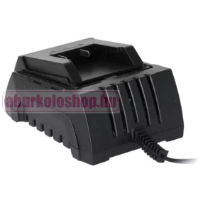   DEDRA SAS+ALL szimpla portos Li-ion akkumulátor töltő 18V DED7038