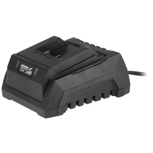 Dedra SAS+ALL szimpla portos Li-ion akkumulátor töltő 18V DED7038
