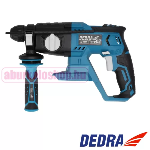DEDRA SAS+ALL 18V SDS-Plus fúró-vésőkalapács géptest (DED7048)