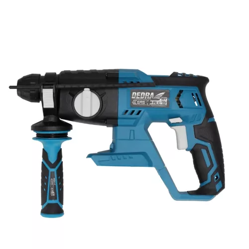 DEDRA SAS+ALL 18V SDS-Plus fúró-vésőkalapács géptest (DED7048)