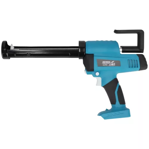Dedra SAS-ALL 18V akkumulátoros kinyomópisztoly géptest