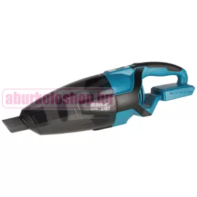   DEDRA SAS+ALL 18V akkus porszívó géptest 600ml tartály DED7070