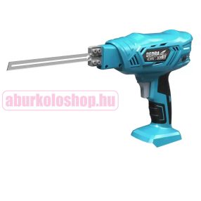   Dedra SAS+ALL akkumulátoros polisztirolvágó géptest 18V DED7082