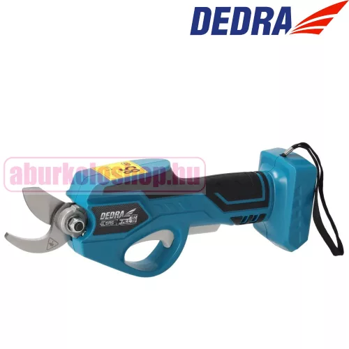 Dedra SAS+ALL 18V akkumulátoros metszőolló géptest (DED7091)