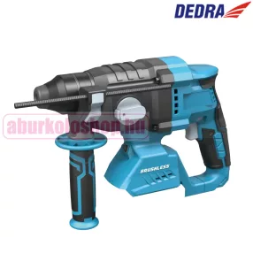   Dedra SAS+ALL 18V SDS-Plus fúró-vésőkalapács géptest 2.7J (DED7149N)