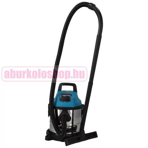 DEDRA SAS+ALL 18V akkus száraz-nedves porszivó géptest 15L tartály DED7175