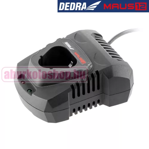 Dedra Maus Li-ion akkumulátor töltő 12V