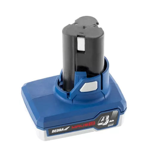 DEDRA Maus Li-ion akkumulátor 12V 4,0Ah