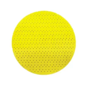 DEDRA csiszolókorong 225 mm P120 tépőzáras 5 db