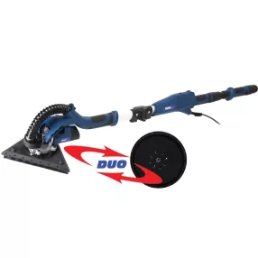 DEDRA 710W zsiráf falcsiszoló DUO LED DED7758