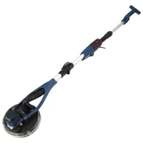   DEDRA 500W szénkefementes zsiráf falcsiszoló 225mm LED világítással DED7768BM