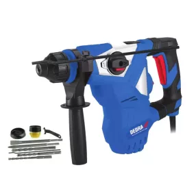 DEDRA 1500W SDS-Plus fúró-vésőkalapács 5J (DED7836)