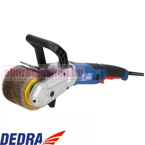Dedra palástcsiszoló gép, 1300W (DED7933)