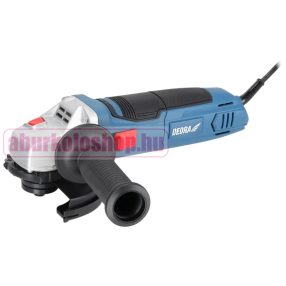 DEDRA 900W sarokcsiszoló 125mm DED7938