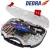 DEDRA 135 W mini csiszoló és tartozék készlet 215 részes(DED7944Z2)
