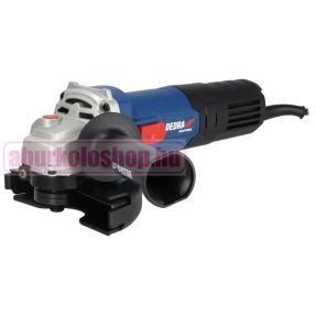  DEDRA 750W fordulatszabályozható sarokcsiszoló 125mm DED7988