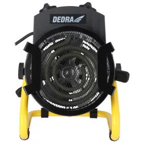 DEDRA elektromos hőlégfúvó 3,0kW (DED9931B)