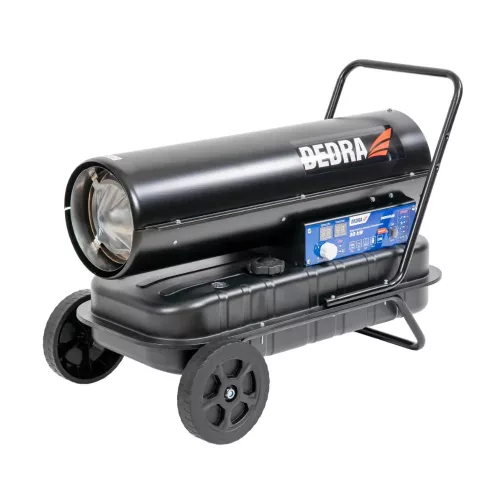 DEDRA gázolajos hőlégfúvó 30kW (DED9952B)