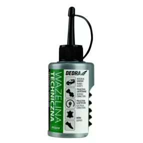 DEDRA műszaki vazelin 60 ml zsírzófejjel