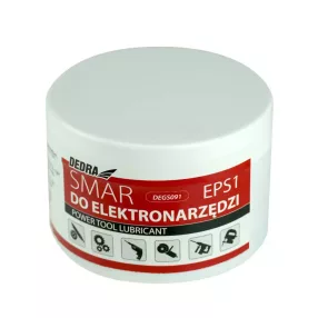 DEDRA EPS1 elektromos szerszám kenőanyag 0,25 kg