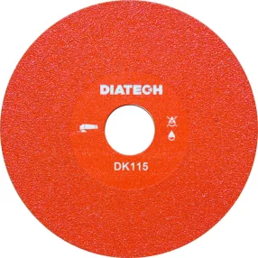 Diatech üvegvágó tárcsa 115mm DK115