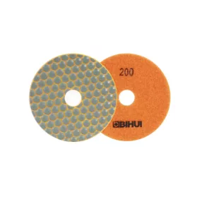   BIHUI gyémántszemcsés csiszoló- és polírozókorong 100 mm, P200