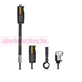 DeWalt flexibilis sarokcsavarozó adapter 3 részes