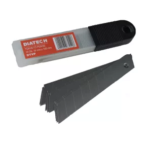 Diatech törhető penge 18mm, 10 darabos