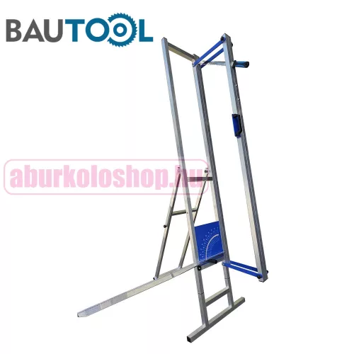 BAUTOOL állványos kőzetgyapot vágó 1500 x 280 mm DWD15