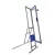 BAUTOOL állványos kőzetgyapot vágó 1500 x 280 mm DWD15