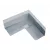 EPDM belső hajlaterősítő sarok 135x135 cm
