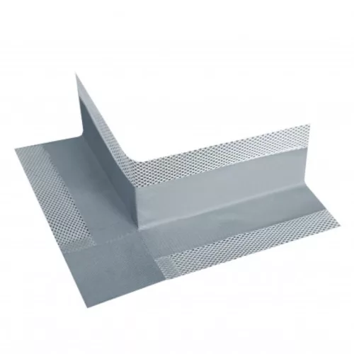 EPDM külső hajlaterősítő sarok mandzsetta 135x135