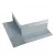 EPDM külső hajlaterősítő sarok mandzsetta 135x135