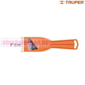 TRUPER rugalmas műanyag spakli 5 cm
